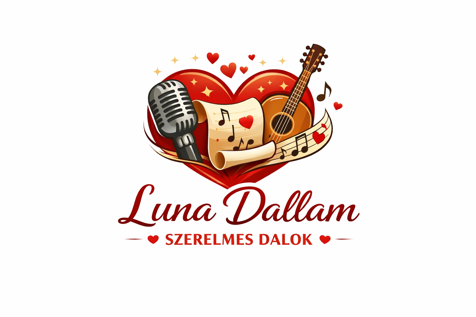 💖 Szerelmes dalok