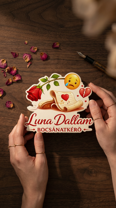 💔 Bocsánatkérős