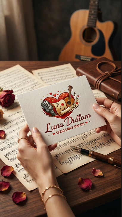💖 Szerelmes dalok