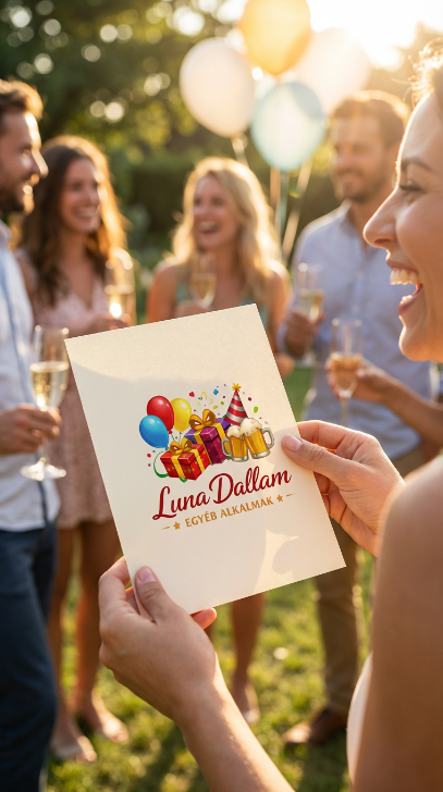 🥳 Egyéb alkalmak